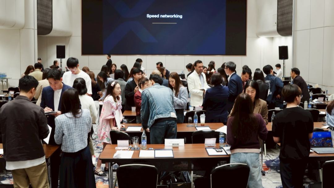 บรรยากาศห้องเรียน workshop